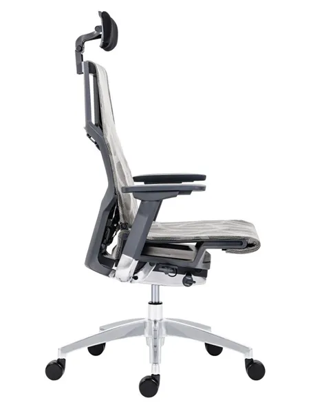 Кресло COMFORT SEATING POFIT, сетка с анатомической поддержкой