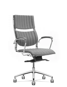 Крісло SITIA HAVANA MID BACK, шкіряне