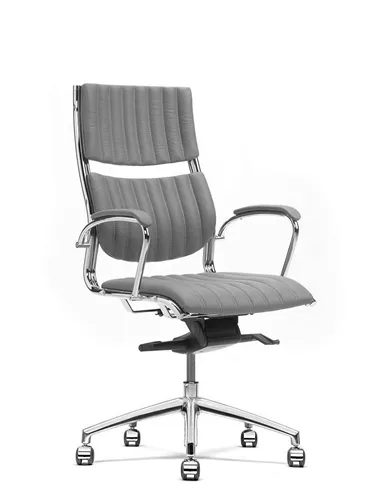 Крісло SITIA HAVANA MID BACK, шкіряне