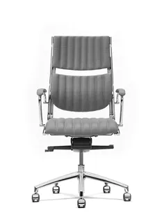 Крісло SITIA HAVANA MID BACK, шкіряне 2