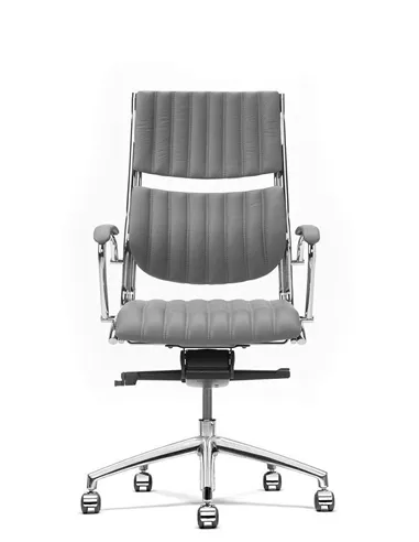 Крісло SITIA HAVANA MID BACK, шкіряне