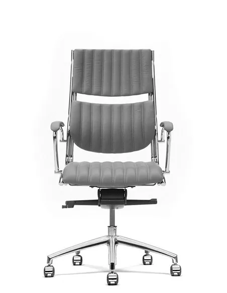 Крісло SITIA HAVANA MID BACK, шкіряне