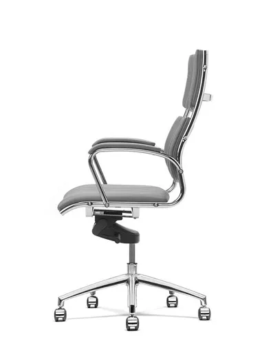 Крісло SITIA HAVANA MID BACK, шкіряне
