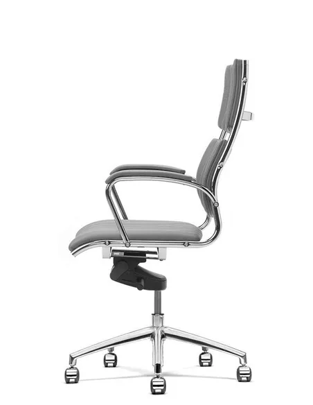 Крісло SITIA HAVANA MID BACK, шкіряне