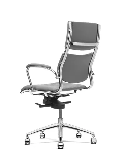 Крісло SITIA HAVANA MID BACK, шкіряне