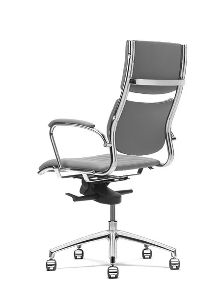 Крісло SITIA HAVANA MID BACK, шкіряне