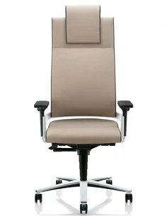 Крісло керівника ZÜCO LACINTA EL 0595, тканинне