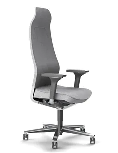 Крісло керівника ZÜCO SELVIO SV 0155, тканинне