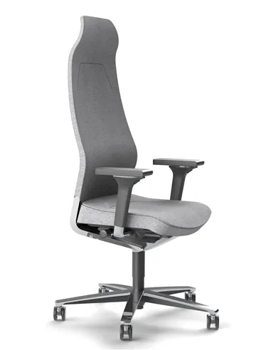 Крісло керівника ZÜCO SELVIO SV 0155, тканинне