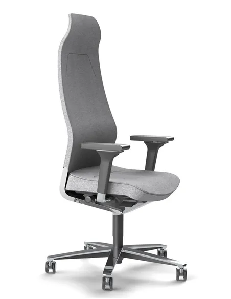 Крісло керівника ZÜCO SELVIO SV 0155, тканинне