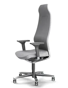 Крісло керівника ZÜCO SELVIO SV 0155, тканинне 2