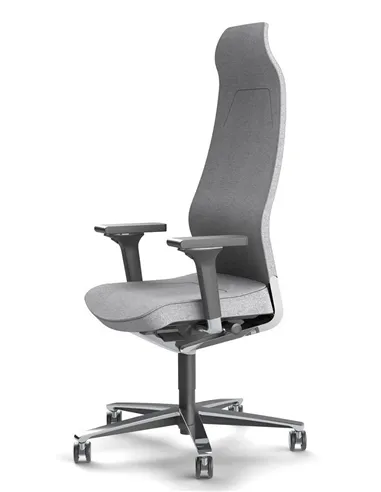 Крісло керівника ZÜCO SELVIO SV 0155, тканинне