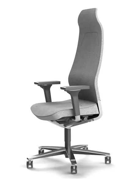 Крісло керівника ZÜCO SELVIO SV 0155, тканинне