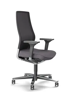 Крісло ZÜCO SELVIO SV 0143, з тканинним сидінням