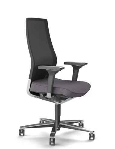 Крісло ZÜCO SELVIO SV 0143, з тканинним сидінням