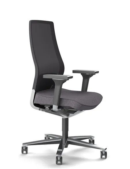 Крісло ZÜCO SELVIO SV 0143, з тканинним сидінням