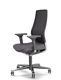 Крісло ZÜCO SELVIO SV 0143, з тканинним сидінням 2