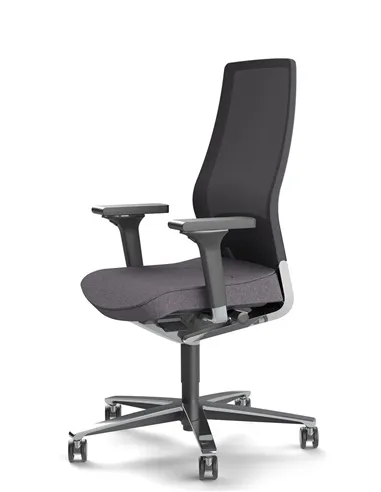 Крісло ZÜCO SELVIO SV 0143, з тканинним сидінням