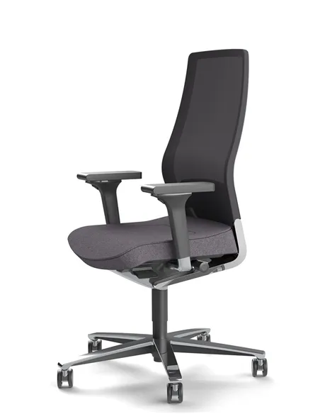 Крісло ZÜCO SELVIO SV 0143, з тканинним сидінням