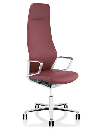Крісло керівника ZÜCO SIGNO SG 0185, шкіряне