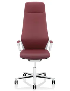 Крісло керівника ZÜCO SIGNO SG 0185, шкіряне 2