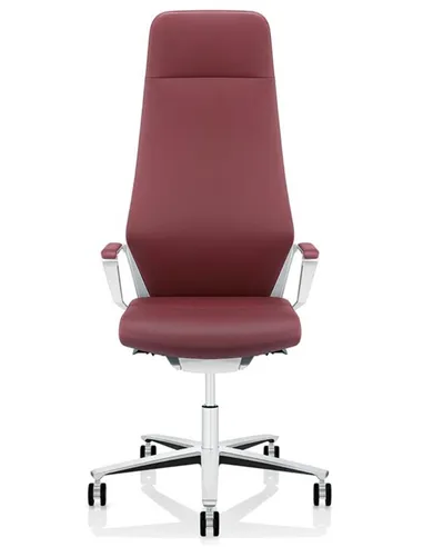 Крісло керівника ZÜCO SIGNO SG 0185, шкіряне