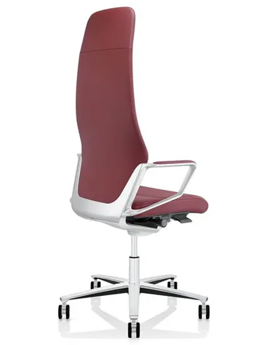 Крісло керівника ZÜCO SIGNO SG 0185, шкіряне