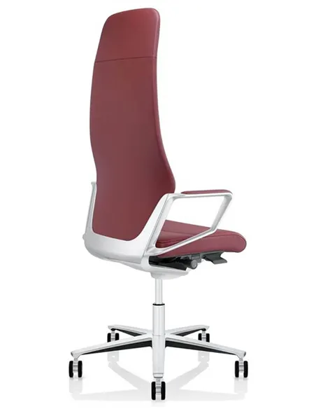 Крісло керівника ZÜCO SIGNO SG 0185, шкіряне