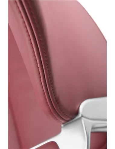 Крісло керівника ZÜCO SIGNO SG 0185, шкіряне