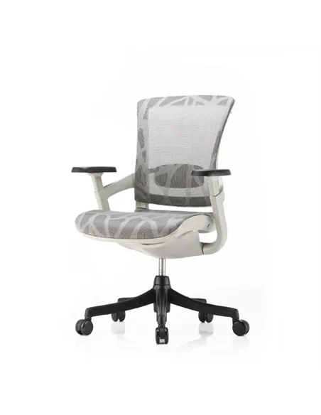 Кресло COMFORT SEATING Skate (SKTA-W-LAM) для оператора, белый цвет