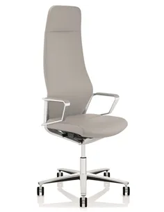 Крісло керівника ZÜCO SIGNO SG 605, шкіряне