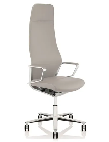 Крісло керівника ZÜCO SIGNO SG 605, шкіряне
