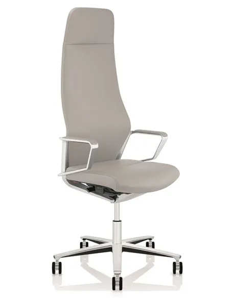 Крісло керівника ZÜCO SIGNO SG 605, шкіряне