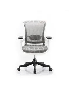 Кресло COMFORT SEATING Skate (SKTA-W-LAM) для оператора, белый цвет 2