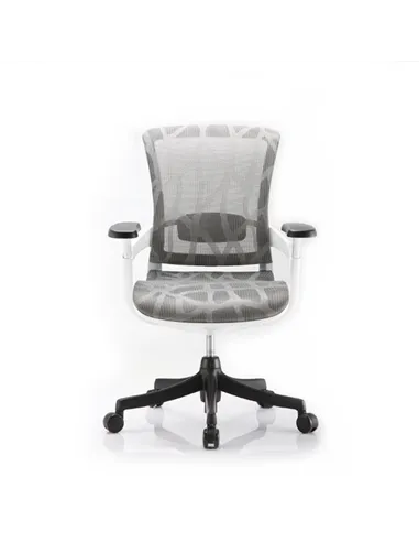 Кресло COMFORT SEATING Skate (SKTA-W-LAM) для оператора, белый цвет