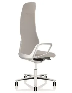 Крісло керівника ZÜCO SIGNO SG 605, шкіряне 2