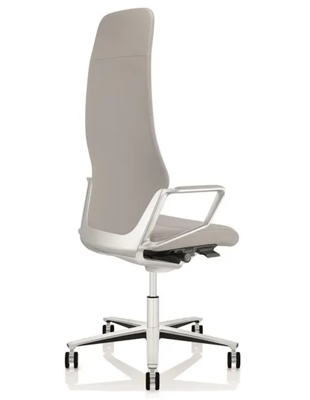 Крісло керівника ZÜCO SIGNO SG 605, шкіряне