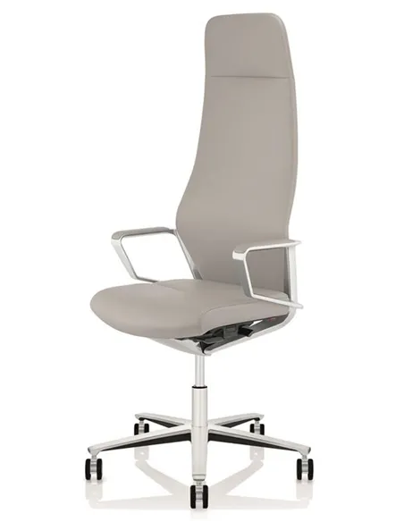 Крісло керівника ZÜCO SIGNO SG 605, шкіряне