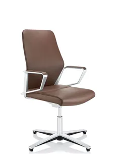 Крісло ZÜCO SIGNO SG 0182, шкіряне, для конференцій