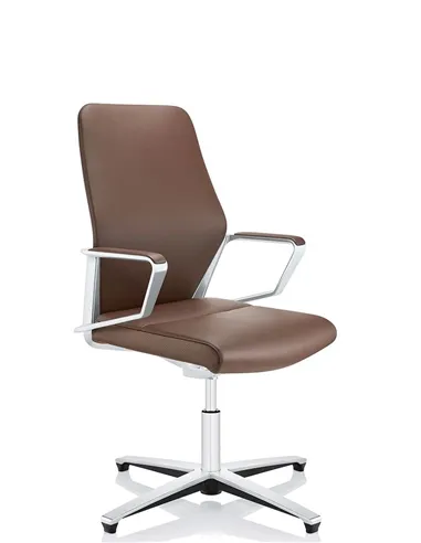 Крісло ZÜCO SIGNO SG 0182, шкіряне, для конференцій