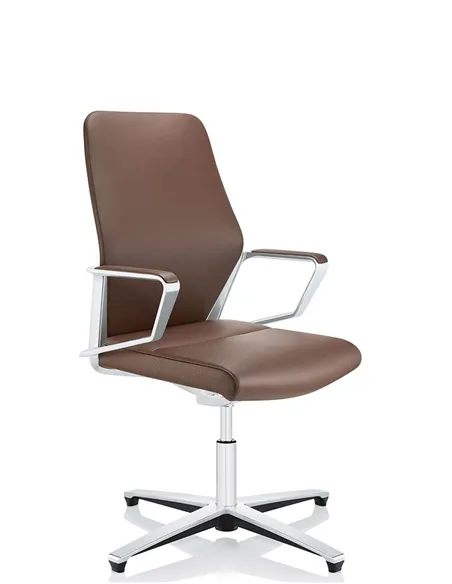 Крісло ZÜCO SIGNO SG 0182, шкіряне, для конференцій