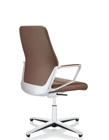 Крісло ZÜCO SIGNO SG 0182, шкіряне, для конференцій