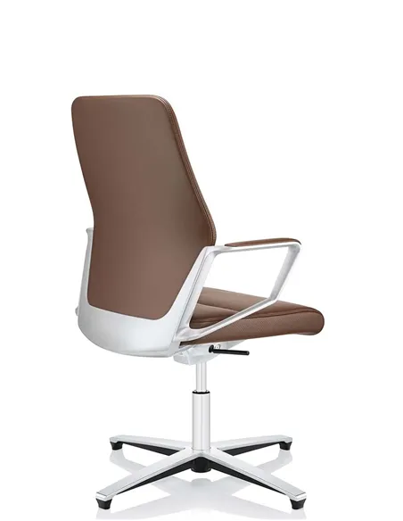 Крісло ZÜCO SIGNO SG 0182, шкіряне, для конференцій