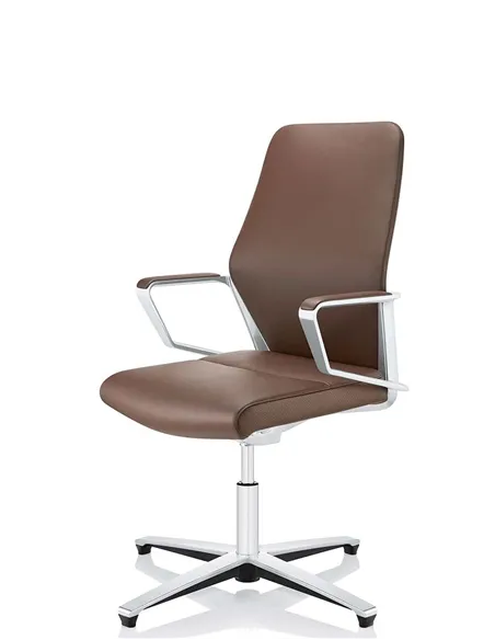 Крісло ZÜCO SIGNO SG 0182, шкіряне, для конференцій