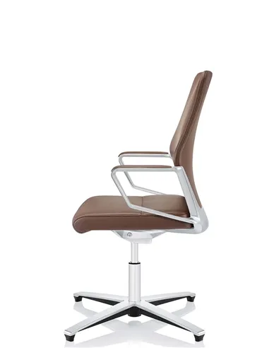 Крісло ZÜCO SIGNO SG 0182, шкіряне, для конференцій