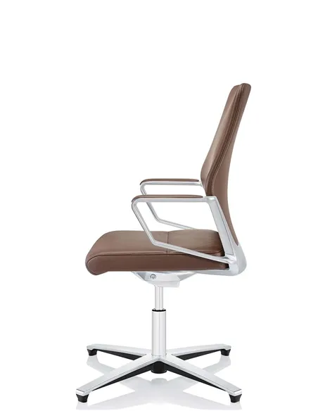Крісло ZÜCO SIGNO SG 0182, шкіряне, для конференцій