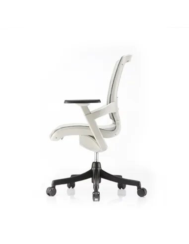Кресло COMFORT SEATING Skate (SKTA-W-LAM) для оператора, белый цвет