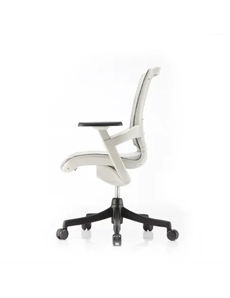 Кресло COMFORT SEATING Skate (SKTA-W-LAM) для оператора, белый цвет