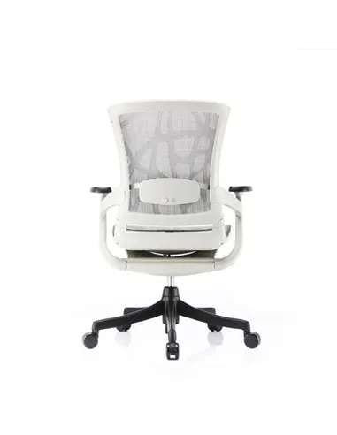 Кресло COMFORT SEATING Skate (SKTA-W-LAM) для оператора, белый цвет