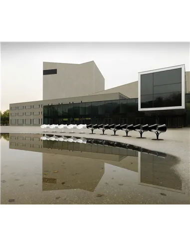 Лаундж-кресло ZÜCO PERILLO PE 0834, дизайнерское